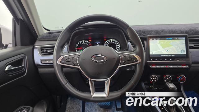 Renault Korea XM3 1.6 GTe LE 2021 — фото 14