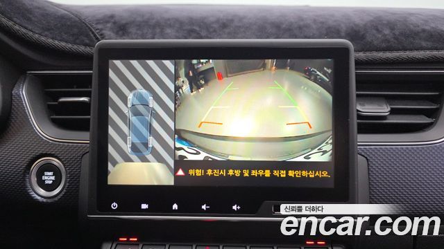 Renault Korea XM3 1.6 GTe LE 2021 — фото 15