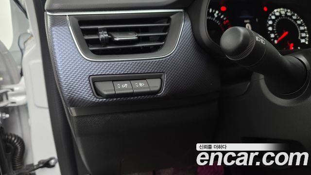 Renault Korea XM3 1.6 GTe LE 2021 — фото 19