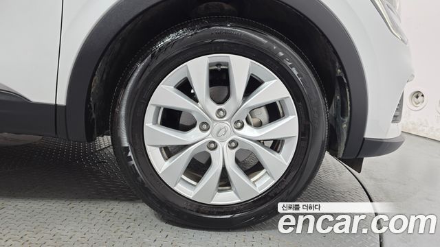 Renault Korea XM3 1.6 GTe LE 2021 — фото 21