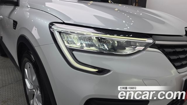 Renault Korea XM3 1.6 GTe LE 2021 — фото 22