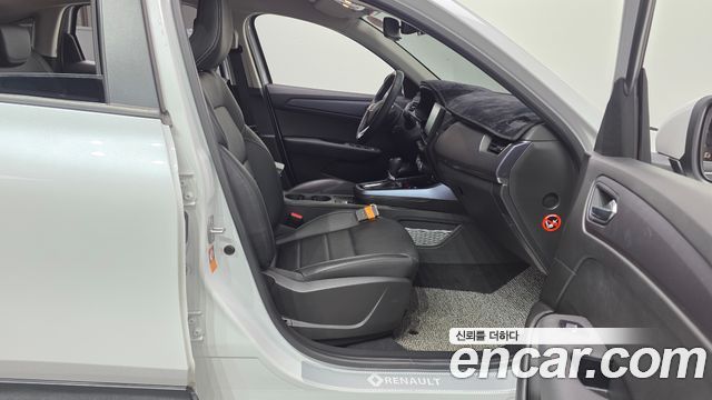 Renault Korea XM3 1.6 GTe LE 2021 — фото 26