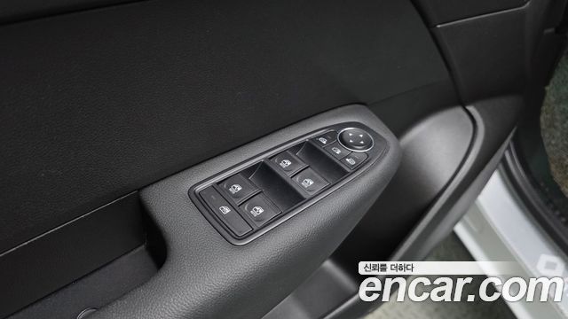 Renault Korea XM3 1.6 GTe LE 2021 — фото 28