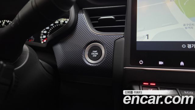 Renault Korea XM3 1.6 GTe LE 2021 — фото 30