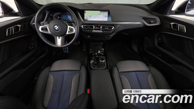 BMW 1 Series (F40) 120i M Sports 2023 — фото 7