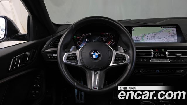 BMW 1 Series (F40) 120i M Sports 2023 — фото 13