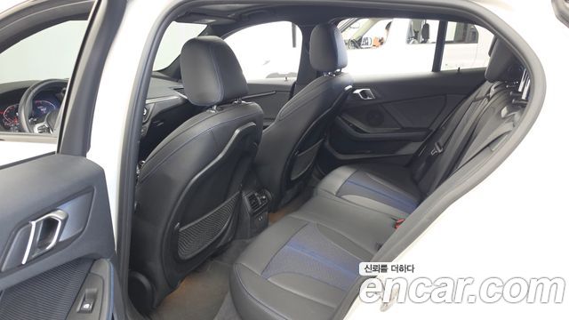 BMW 1 Series (F40) 120i M Sports 2023 — фото 26