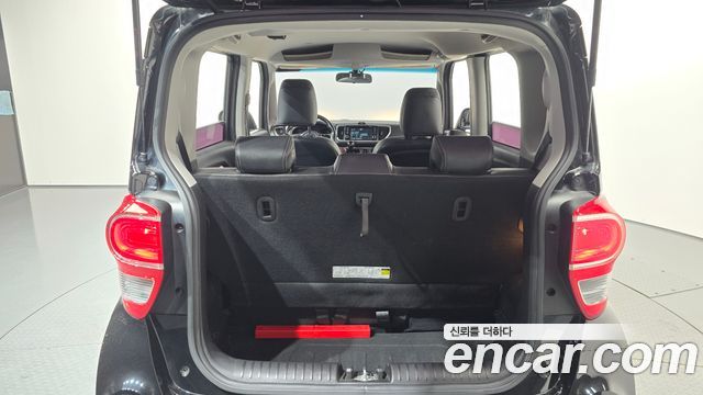 Kia Ray Luxury 2019 — фото 20