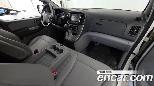 Hyundai Grand Starex Freezer car 2019 — фото 7