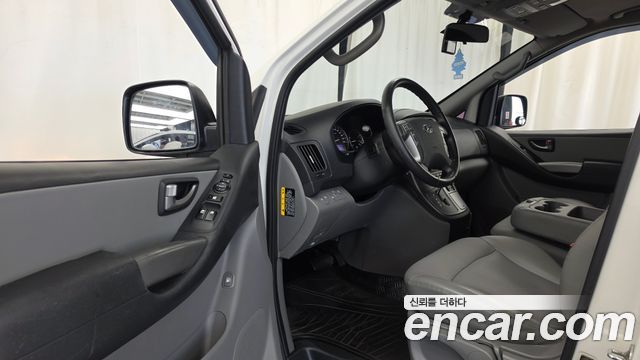 Hyundai Grand Starex Freezer car 2019 — фото 10