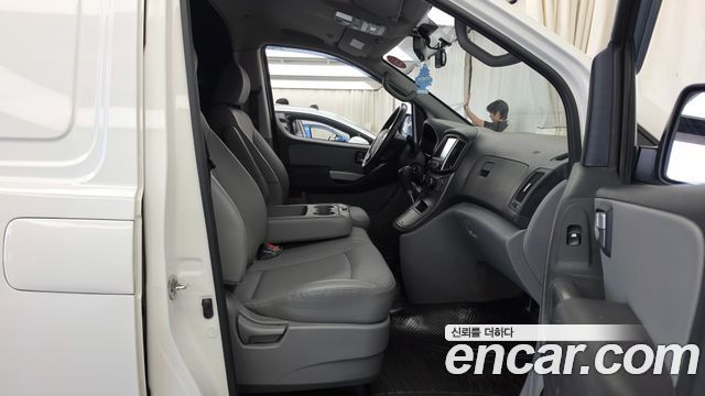 Hyundai Grand Starex Freezer car 2019 — фото 11
