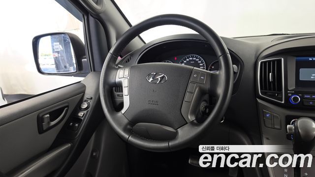 Hyundai Grand Starex Freezer car 2019 — фото 13