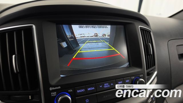 Hyundai Grand Starex Freezer car 2019 — фото 15