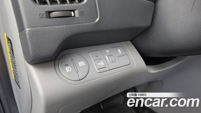 Hyundai Grand Starex Freezer car 2019 — фото 18