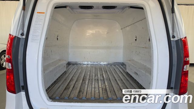 Hyundai Grand Starex Freezer car 2019 — фото 20
