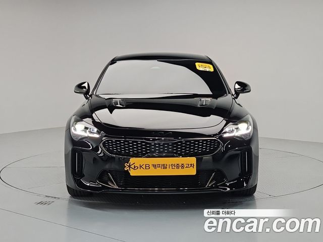 Kia Stinger Meister 2.5 Masters ACRO EDITION 2023 — фото 1