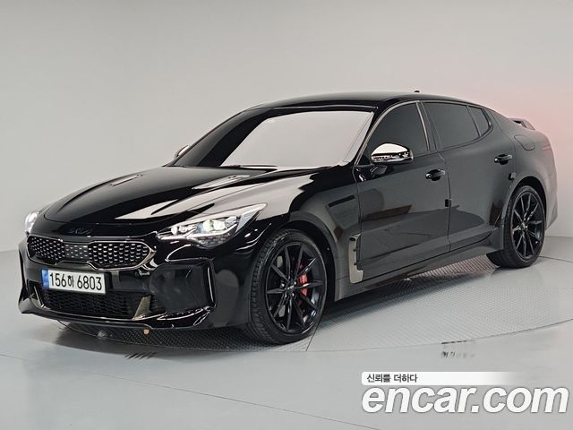 Kia Stinger Meister 2.5 Masters ACRO EDITION 2023 — фото 2