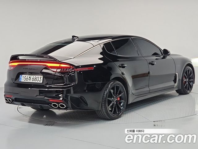 Kia Stinger Meister 2.5 Masters ACRO EDITION 2023 — фото 4