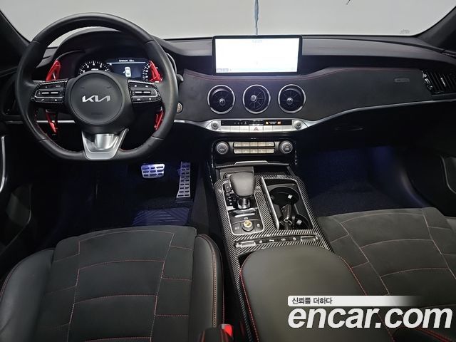 Kia Stinger Meister 2.5 Masters ACRO EDITION 2023 — фото 7