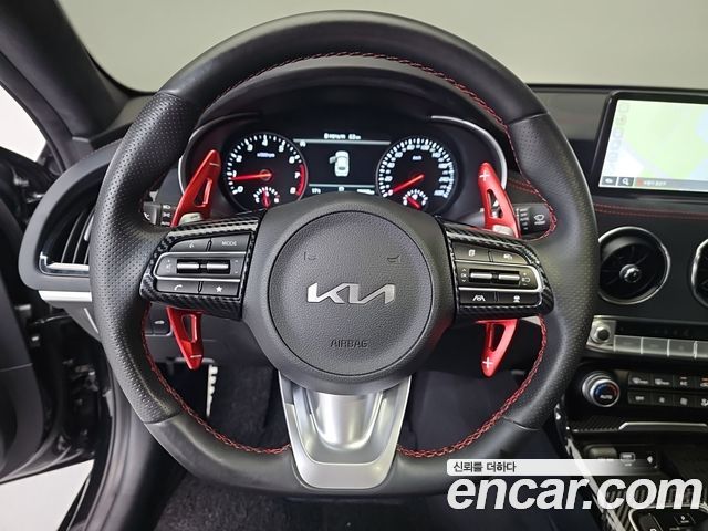 Kia Stinger Meister 2.5 Masters ACRO EDITION 2023 — фото 16