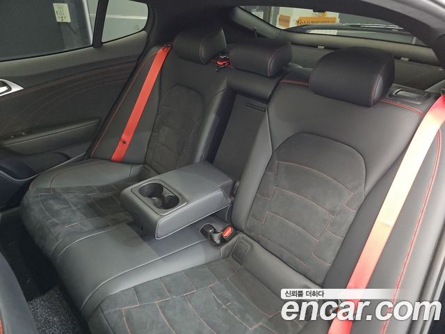 Kia Stinger Meister 2.5 Masters ACRO EDITION 2023 — фото 22