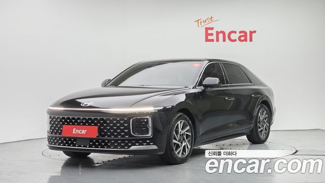 Hyundai Grandeur Hybrid (GN7) Exclusive 2023 — фото 1