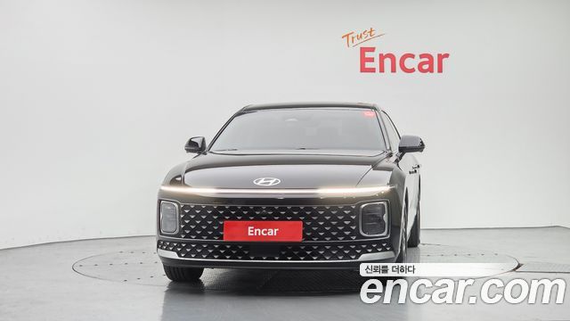 Hyundai Grandeur Hybrid (GN7) Exclusive 2023 — фото 3