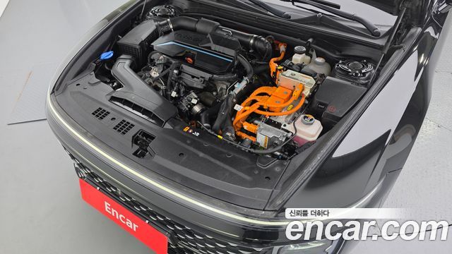 Hyundai Grandeur Hybrid (GN7) Exclusive 2023 — фото 6