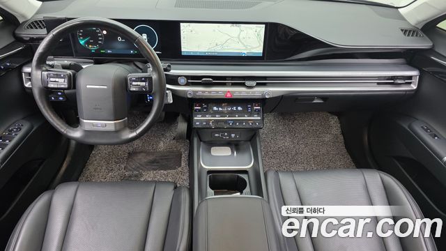 Hyundai Grandeur Hybrid (GN7) Exclusive 2023 — фото 7