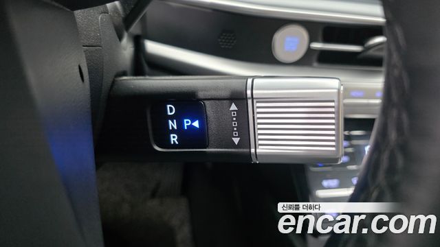 Hyundai Grandeur Hybrid (GN7) Exclusive 2023 — фото 9