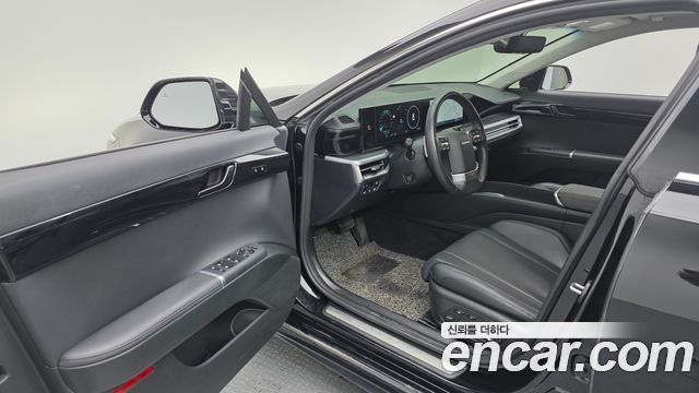 Hyundai Grandeur Hybrid (GN7) Exclusive 2023 — фото 10