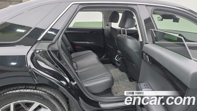 Hyundai Grandeur Hybrid (GN7) Exclusive 2023 — фото 11