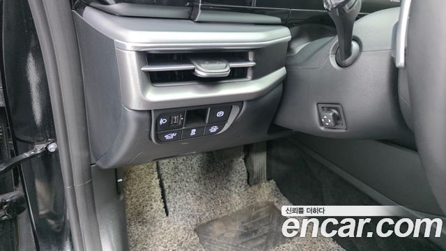 Hyundai Grandeur Hybrid (GN7) Exclusive 2023 — фото 12