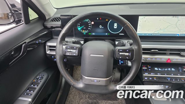 Hyundai Grandeur Hybrid (GN7) Exclusive 2023 — фото 13