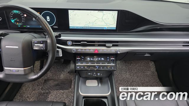 Hyundai Grandeur Hybrid (GN7) Exclusive 2023 — фото 14