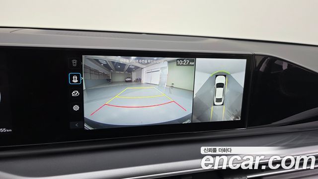 Hyundai Grandeur Hybrid (GN7) Exclusive 2023 — фото 15