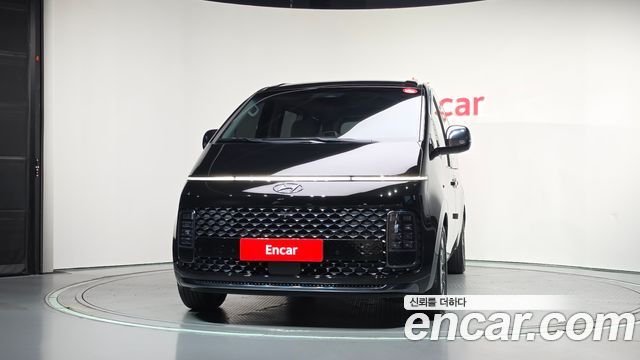 Hyundai Staria L3.5 Lounge 7-Seater Inspiration 2022 — фото 3