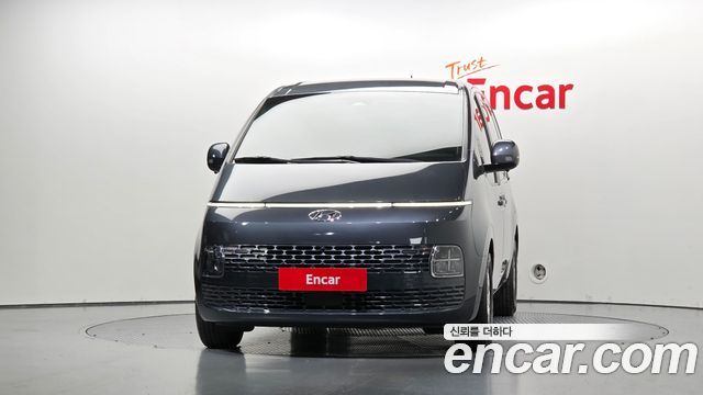Hyundai Staria Cargo 3-Seater Modern 2022 — фото 3