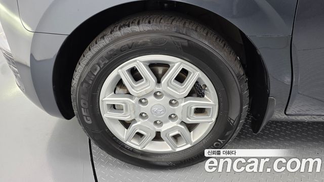 Hyundai Staria Cargo 3-Seater Modern 2022 — фото 5