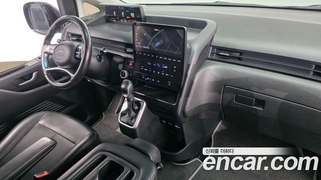 Hyundai Staria Cargo 3-Seater Modern 2022 — фото 7