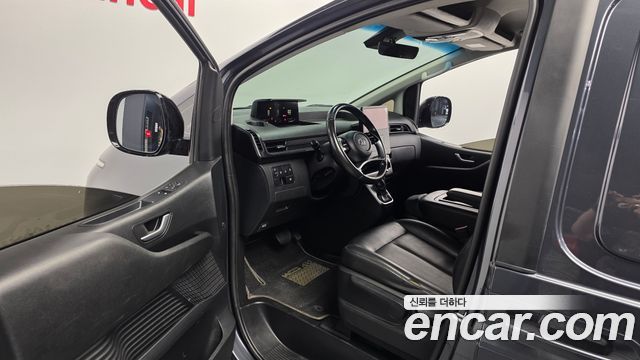 Hyundai Staria Cargo 3-Seater Modern 2022 — фото 10
