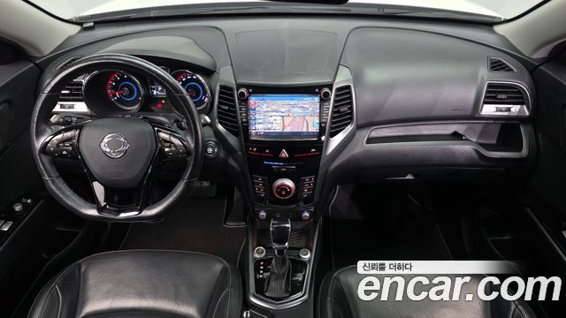 KG Mobility (SsangYong) Tivoli Armor Gear Plus 2WD 2019 — фото 7