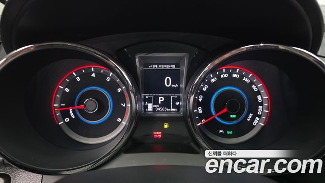 KG Mobility (SsangYong) Tivoli Armor Gear Plus 2WD 2019 — фото 8