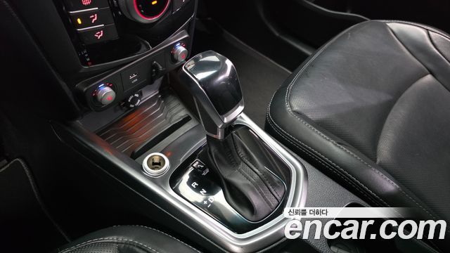 KG Mobility (SsangYong) Tivoli Armor Gear Plus 2WD 2019 — фото 9