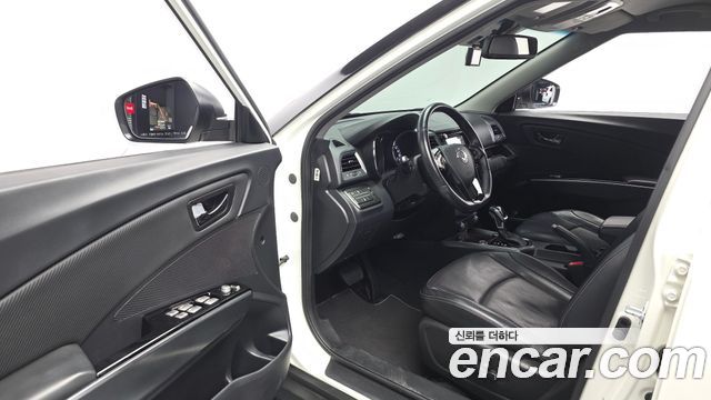 KG Mobility (SsangYong) Tivoli Armor Gear Plus 2WD 2019 — фото 10