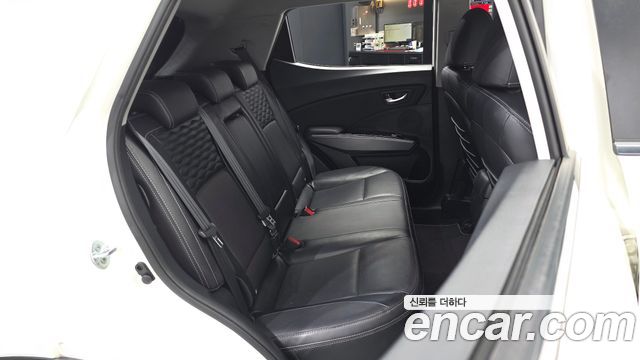 KG Mobility (SsangYong) Tivoli Armor Gear Plus 2WD 2019 — фото 12