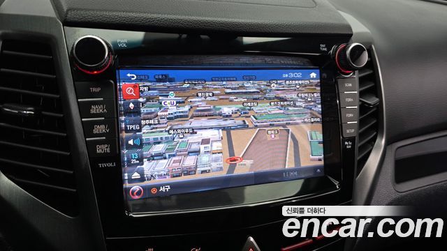 KG Mobility (SsangYong) Tivoli Armor Gear Plus 2WD 2019 — фото 14