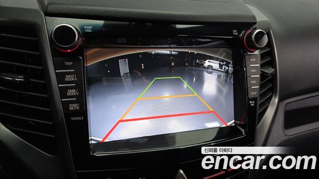 KG Mobility (SsangYong) Tivoli Armor Gear Plus 2WD 2019 — фото 15
