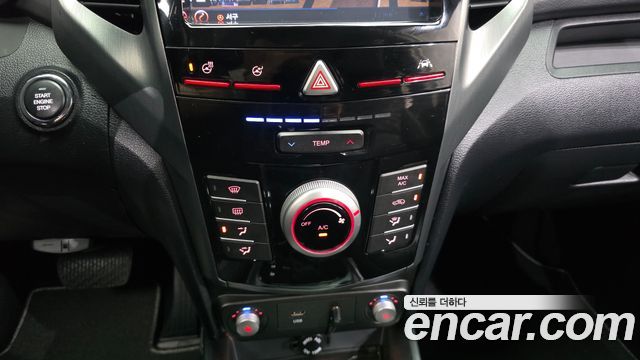 KG Mobility (SsangYong) Tivoli Armor Gear Plus 2WD 2019 — фото 16