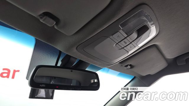 KG Mobility (SsangYong) Tivoli Armor Gear Plus 2WD 2019 — фото 17
